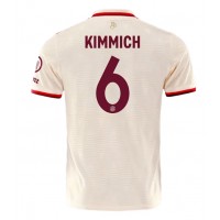 Camiseta Bayern Munich Joshua Kimmich #6 Tercera Equipación 2024-25 manga corta